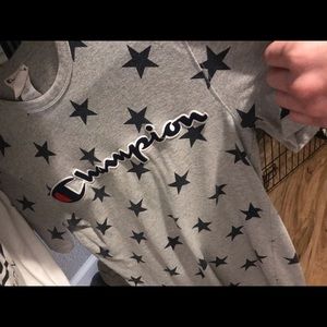 Campion Embroidered Shirt with stars